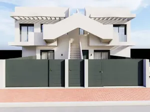 Prodej bytu 3+kk, San Pedro del Pinatar, Španělsko, 60 m2