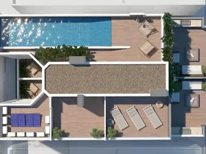 Prodej bytu 3+kk, Guardamar del Segura, Španělsko, 71 m2