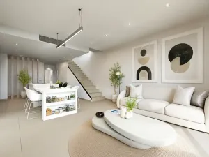 Prodej vily, Los Montesinos, Španělsko, 129 m2