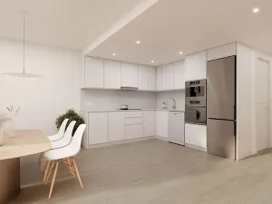 Prodej bytu 4+kk, Murcia City, Španělsko, 117 m2