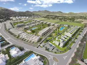 Prodej bytu 4+kk, Murcia City, Španělsko, 117 m2