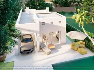 Prodej vily, Los Alcázares, Španělsko, 108 m2