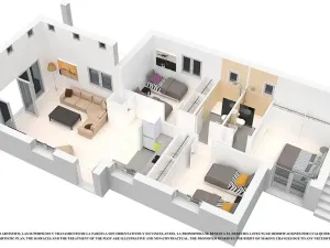 Prodej vily, Los Alcázares, Španělsko, 108 m2