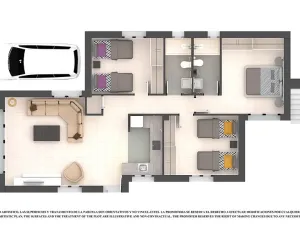 Prodej vily, Los Alcázares, Španělsko, 108 m2