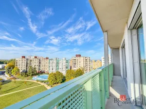 Pronájem bytu 2+kk, Plzeň - Bolevec, Krašovská, 52 m2