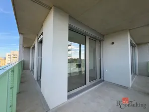 Pronájem bytu 2+kk, Plzeň - Bolevec, Krašovská, 52 m2
