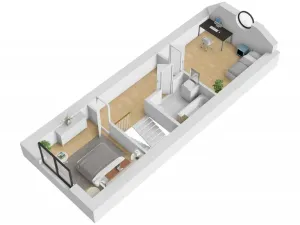 Prodej bytu 5+kk, Mladá Boleslav - Mladá Boleslav III, Jana Roháče z Dubé, 119 m2
