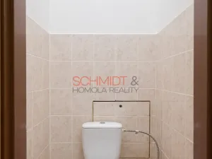 Prodej bytu 2+kk, Hustopeče, Husova, 55 m2