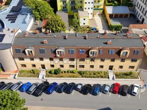 Prodej bytu 2+kk, Hustopeče, Husova, 55 m2