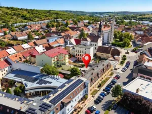 Prodej bytu 2+kk, Hustopeče, Husova, 55 m2