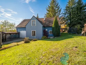 Prodej rodinného domu, Kestřany - Zátaví, 267 m2