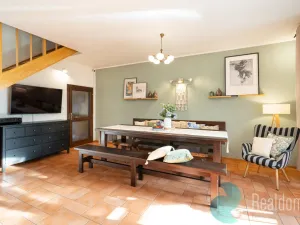 Prodej rodinného domu, Kestřany - Zátaví, 267 m2