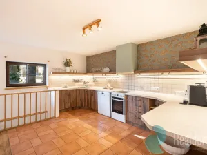 Prodej rodinného domu, Kestřany - Zátaví, 267 m2