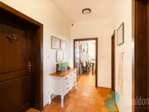 Prodej rodinného domu, Kestřany - Zátaví, 267 m2