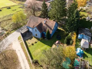 Prodej rodinného domu, Kestřany - Zátaví, 267 m2