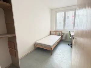 Pronájem bytu 3+1, Brno - Bohunice, Rolnická, 67 m2