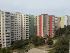 Pronájem bytu 3+1, Brno - Bohunice, Rolnická, 67 m2