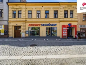 Prodej obchodního prostoru, Náchod, Kamenice, 936 m2
