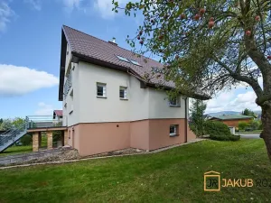 Prodej rodinného domu, Jilemnice, Polní, 219 m2