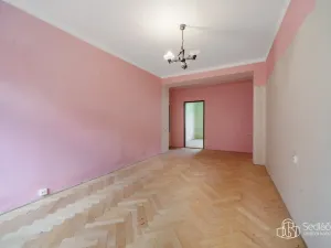 Prodej bytu 2+1, Sokolov, Sokolovská, 52 m2