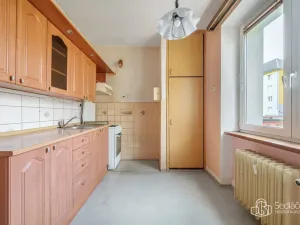 Prodej bytu 2+1, Sokolov, Sokolovská, 52 m2