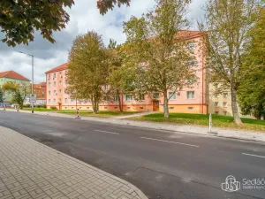 Prodej bytu 2+1, Sokolov, Sokolovská, 52 m2