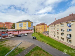 Prodej bytu 2+1, Sokolov, Sokolovská, 52 m2