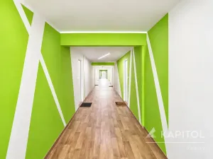 Pronájem bytu 1+kk, Praha - Záběhlice, Topolová, 30 m2