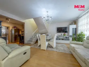 Prodej bytu 4+kk, Poděbrady - Poděbrady III, Táboritská, 113 m2