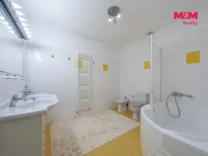 Prodej bytu 4+kk, Poděbrady - Poděbrady III, Táboritská, 113 m2