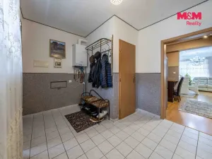 Prodej bytu 4+kk, Poděbrady - Poděbrady III, Táboritská, 113 m2