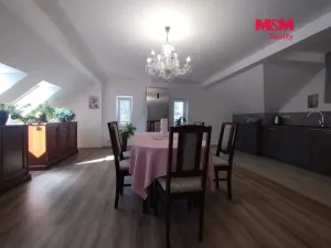 Pronájem bytu 2+kk, Vejprty, Přísečnická, 100 m2