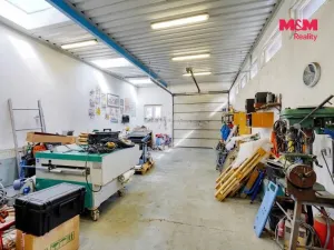 Prodej výrobních prostor, Dolní Lukavice - Krasavce, 116 m2