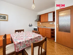 Pronájem bytu 1+1, Roudnice nad Labem, Neklanova, 36 m2