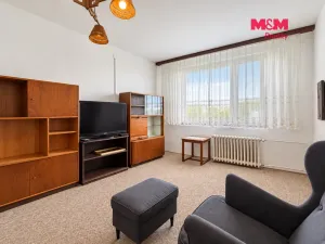 Pronájem bytu 1+1, Roudnice nad Labem, Neklanova, 36 m2