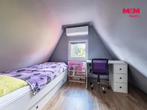 Prodej rodinného domu, Jirny - Nové Jirny, Pod Lesem IV, 66 m2