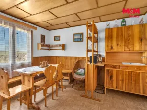 Prodej chaty, Nové Město na Moravě, 35 m2