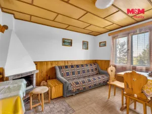 Prodej chaty, Nové Město na Moravě, 35 m2