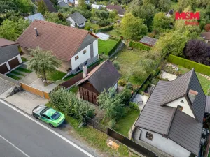 Prodej chaty, Nové Město na Moravě, 35 m2