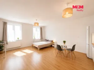 Prodej bytu 2+kk, Svitavy - Předměstí, Říční, 60 m2