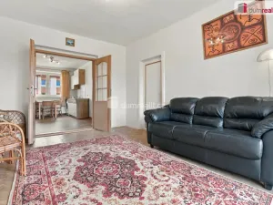 Prodej bytu 2+1, Ostrov, Lidická, 58 m2