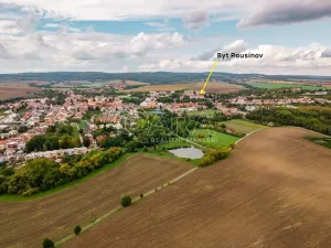 Prodej bytu 2+1, Rousínov, V Sídlišti, 45 m2