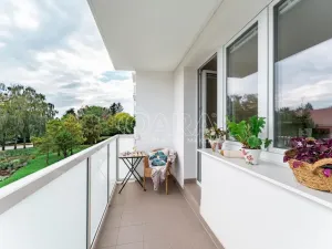 Prodej bytu 2+1, Rousínov, V Sídlišti, 45 m2