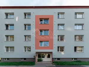 Prodej bytu 2+1, Rousínov, V Sídlišti, 45 m2