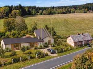 Prodej rodinného domu, Hazlov - Výhledy, 65 m2