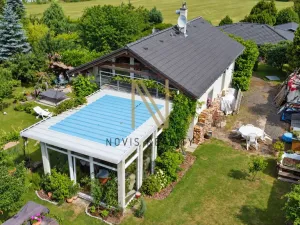 Prodej rodinného domu, Starý Plzenec, Ostrá Hůrka, 249 m2