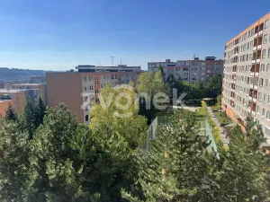 Pronájem bytu 3+1, Zlín, Podlesí I, 72 m2