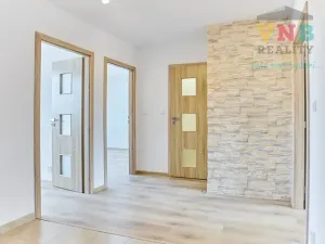 Pronájem bytu 4+1, Praha - Michle, Ohradní, 82 m2