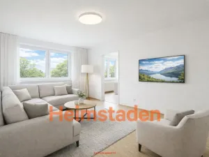 Pronájem bytu 3+1, Český Těšín, Hornická, 67 m2