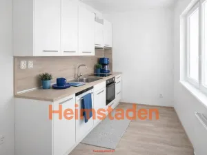 Pronájem bytu 1+1, Ostrava - Mariánské Hory, Mojmírovců, 35 m2